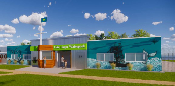 Lake Lisgar Waterpark building to be renovated 