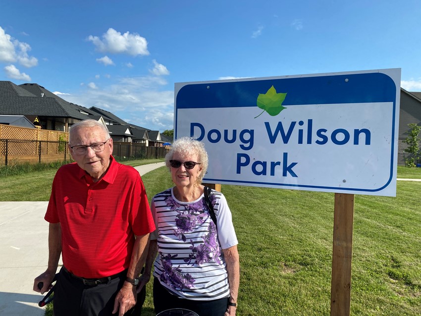 Doug Wilson Park